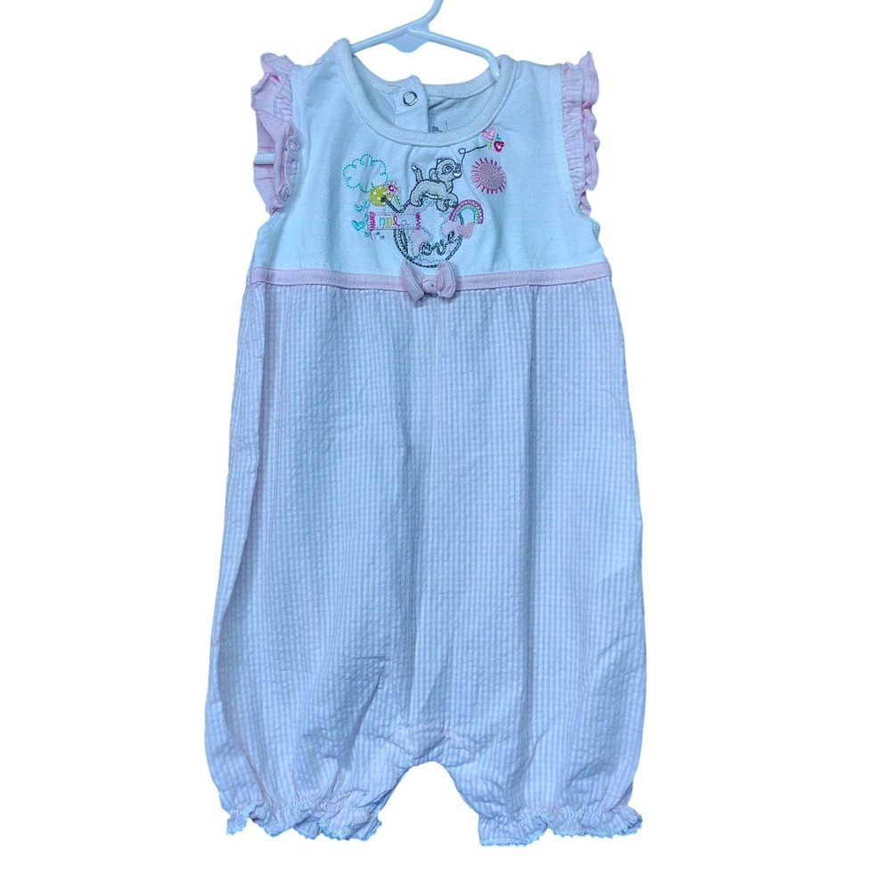 Vtg Nala Lion King One Piece‎ 9-12 month Romper
